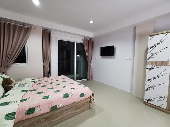 1 Bed Condo · Mueang Chon Buri, chon_buri — photo 3