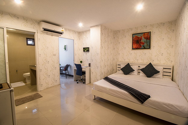 1 Bed Condo · Mueang Chiang Mai, chiang_mai — photo 5