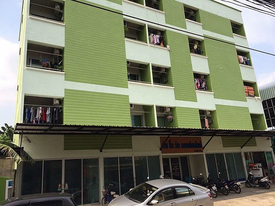 1 Bed Condo · Bang Kapi, bangkok — photo 1