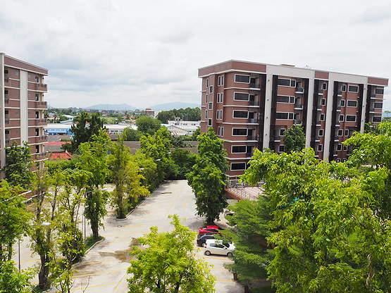 1 Bed Condo · Si Racha, chon_buri — photo 2