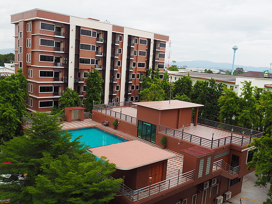 1 Bed Condo · Si Racha, chon_buri — photo 4
