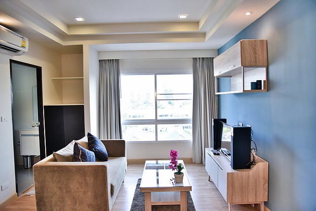 1 Bed Condo · Khlong Toei, bangkok — photo 5