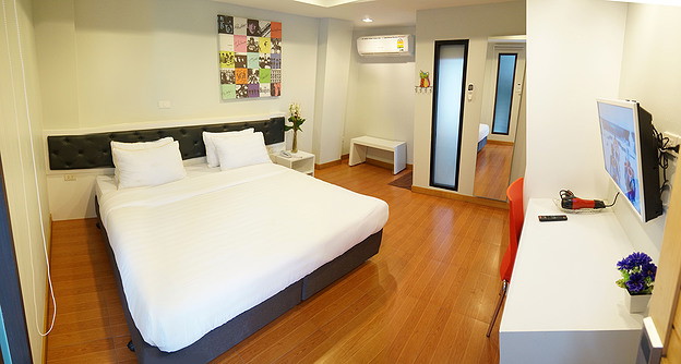 1 Bed Condo · Mueang Nonthaburi, nonthaburi — photo 1