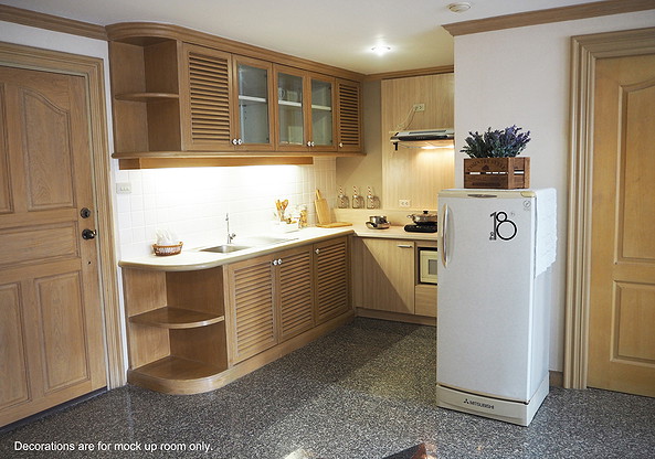 1 Bed Condo · Yan Nawa, bangkok — photo 1