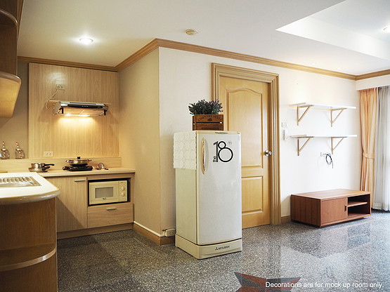 1 Bed Condo · Yan Nawa, bangkok — photo 2