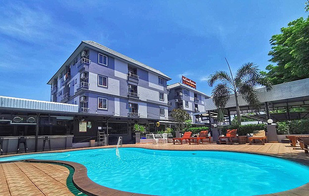 1 Bed Condo · Lat Krabang, bangkok — photo 1