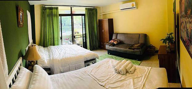 1 Bed Condo · Mueang Chiang Mai, chiang_mai — photo 3