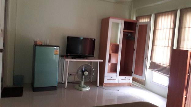 1 Bed Condo · Mueang Chon Buri, chon_buri — photo 1