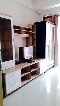 1 Bed Condo · Mueang Chon Buri, chon_buri — photo 2