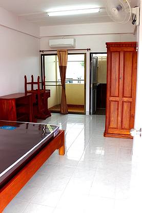 1 Bed Condo · Thung Khru, bangkok — photo 2