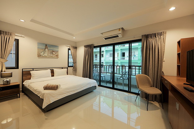 1 Bed Condo · Bang Lamung, chon_buri — photo 2