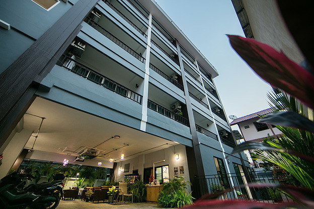 1 Bed Condo · Bang Lamung, chon_buri — photo 3