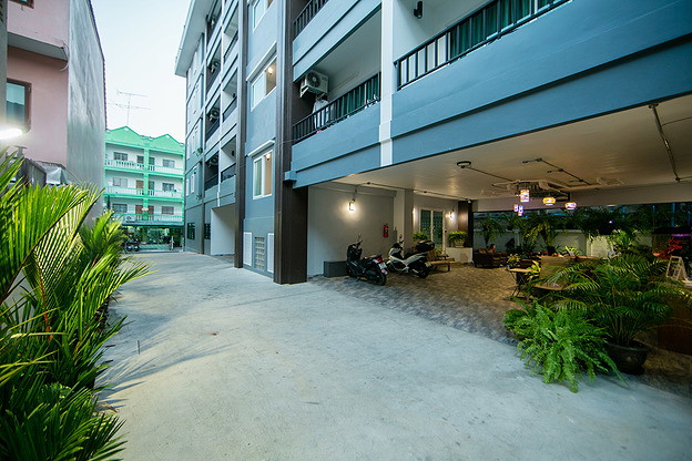 1 Bed Condo · Bang Lamung, chon_buri — photo 4