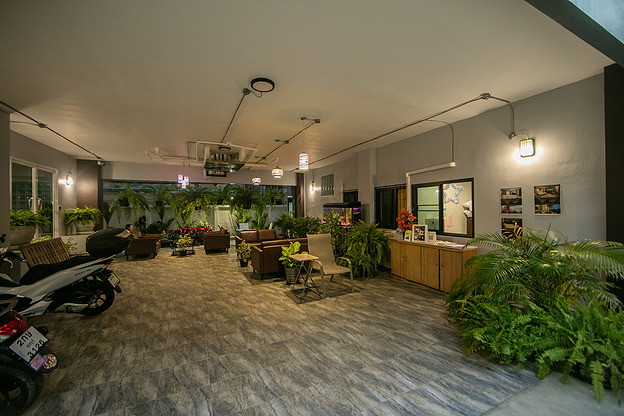 1 Bed Condo · Bang Lamung, chon_buri — photo 5