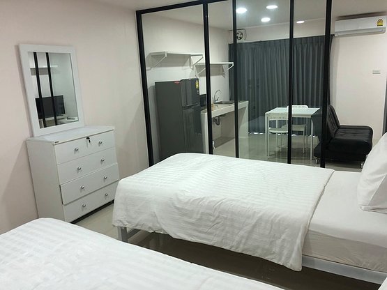 1 Bed Condo · Chatuchak, bangkok — photo 5