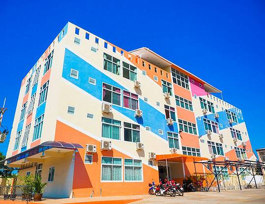 1 Bed Condo — photo 1