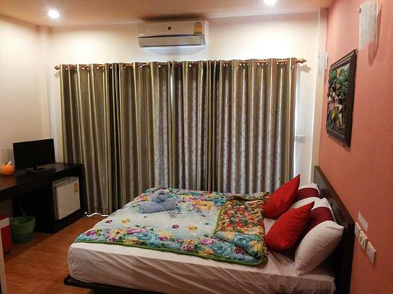 1 Bed Condo · Mueang Chiang Mai, chiang_mai — photo 4