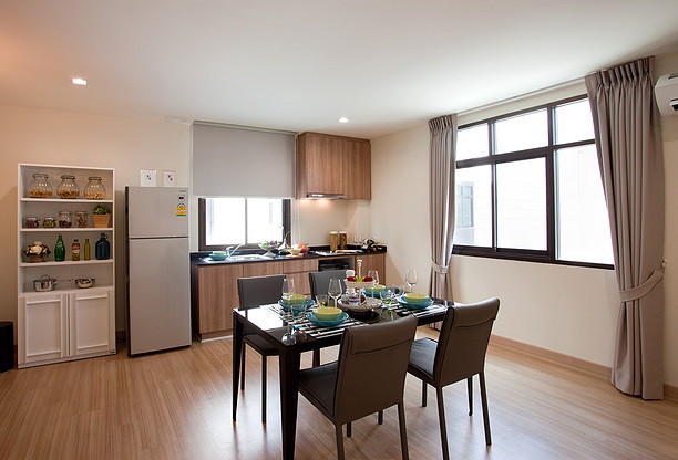 1 Bed Condo · Wang Thonglang, bangkok — photo 5