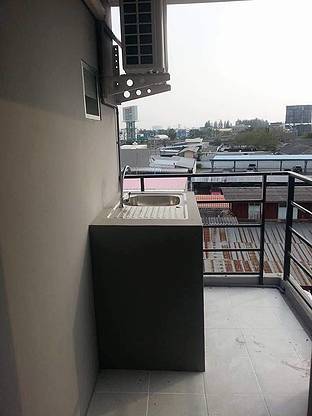 1 Bed Condo · Mueang Nonthaburi, nonthaburi — photo 3