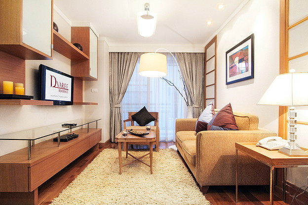 1 Bed Condo · Watthana, bangkok — photo 1