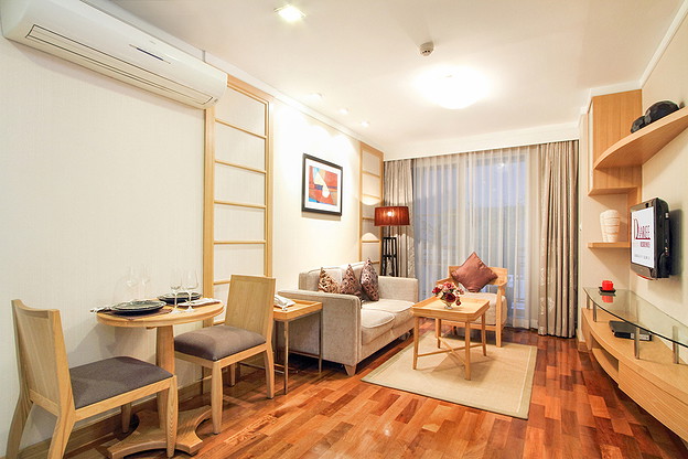 1 Bed Condo · Watthana, bangkok — photo 3