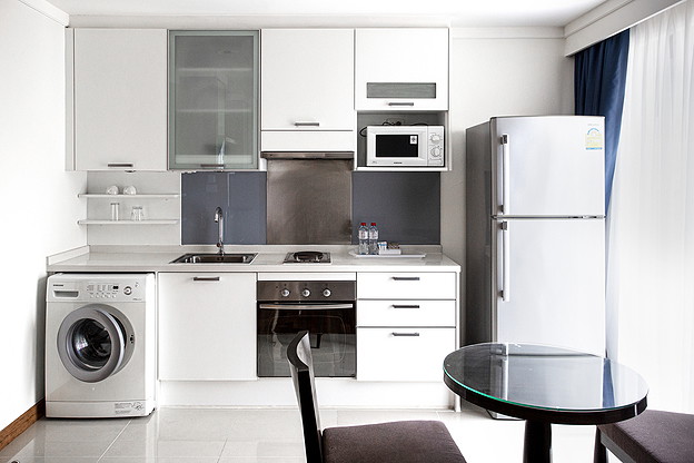 1 Bed Condo · Watthana, bangkok — photo 4