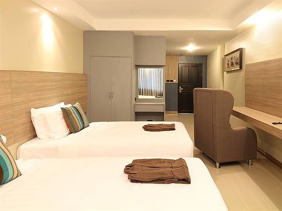 1 Bed Condo · Si Racha, chon_buri — photo 1