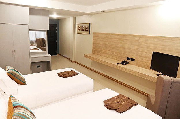 1 Bed Condo · Si Racha, chon_buri — photo 4