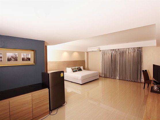 1 Bed Condo · Si Racha, chon_buri — photo 5
