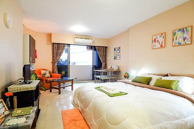 Condo · Mueang Chiang Mai, chiang_mai — photo 1