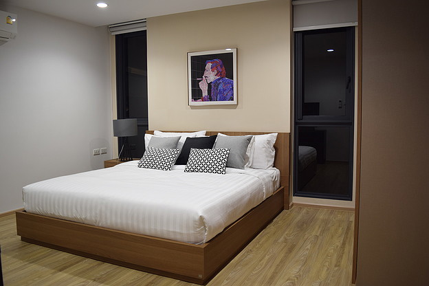1 Bed Condo · Watthana, bangkok — photo 5