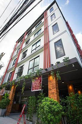 1 Bed Condo · Mueang Chiang Mai, chiang_mai — photo 1