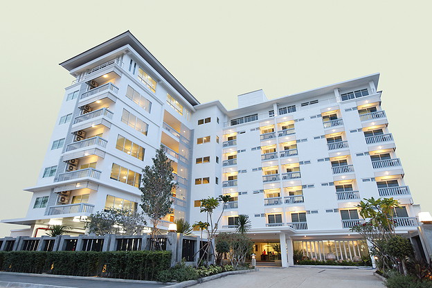 1 Bed Condo · Mueang Chon Buri, chon_buri — photo 1