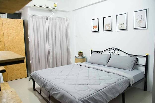 1 Bed Condo · Mueang Chon Buri, chon_buri — photo 1