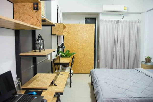 1 Bed Condo · Mueang Chon Buri, chon_buri — photo 4