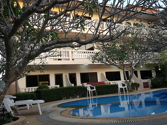 1 Bed Condo · Bang Lamung, chon_buri — photo 1