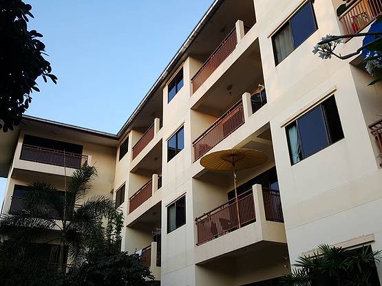1 Bed Condo · Bang Lamung, chon_buri — photo 2
