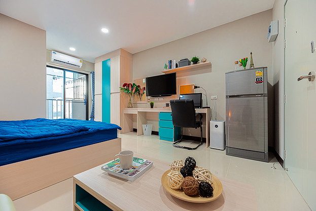 Condo · Mueang Nonthaburi, nonthaburi — photo 1