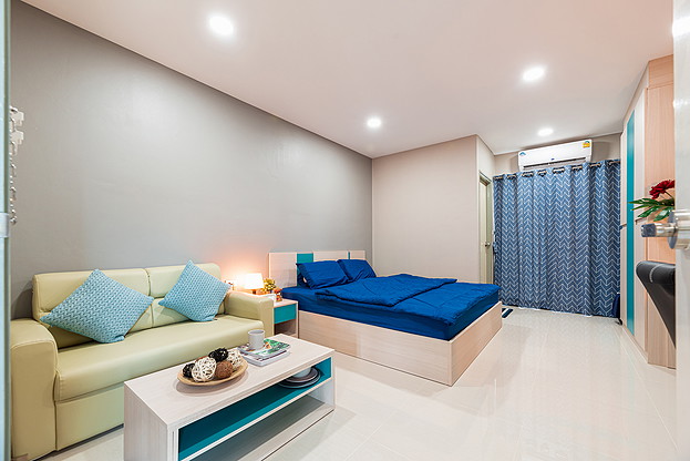Condo · Mueang Nonthaburi, nonthaburi — photo 4