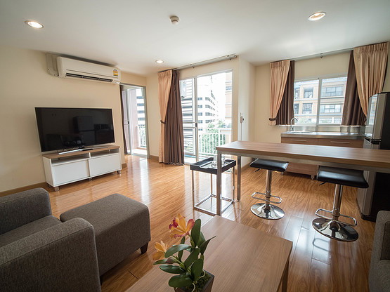 1 Bed Condo · Khlong Toei, bangkok — photo 3