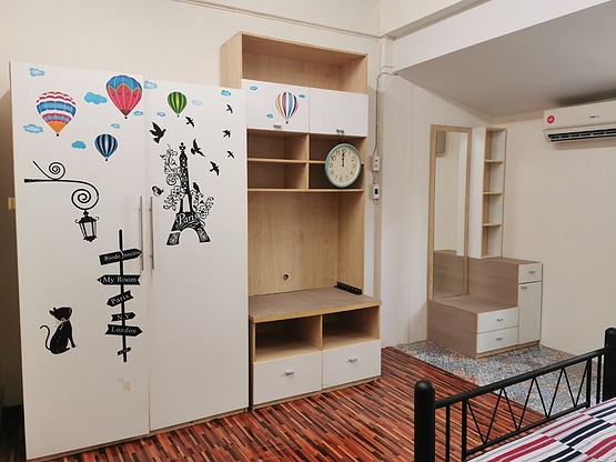 1 Bed Condo · Bang Kapi, bangkok — photo 2