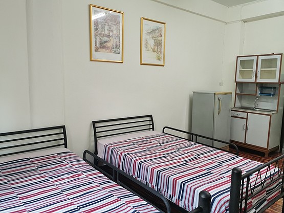 1 Bed Condo · Bang Kapi, bangkok — photo 3
