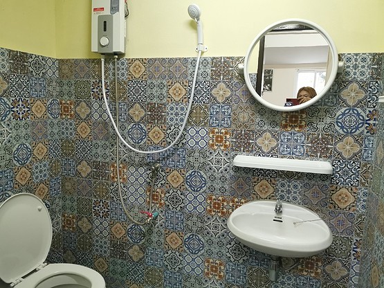 1 Bed Condo · Bang Kapi, bangkok — photo 4