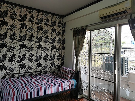 1 Bed Condo · Bang Kapi, bangkok — photo 5