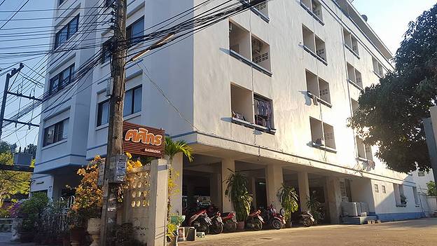 1 Bed Condo · Mueang Chiang Mai, chiang_mai — photo 1