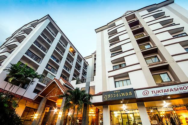 1 Bed Condo · Mueang Chiang Mai, chiang_mai — photo 1