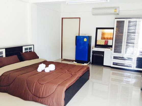 1 Bed Condo · Mueang Chon Buri, chon_buri — photo 1