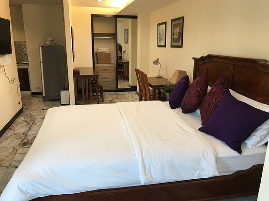 1 Bed Condo · Si Racha, chon_buri — photo 3