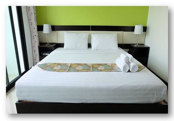 1 Bed Condo — photo 1