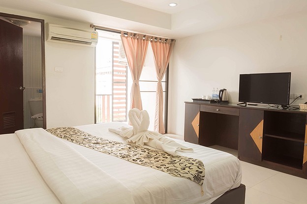 1 Bed Condo · bangkok — photo 2